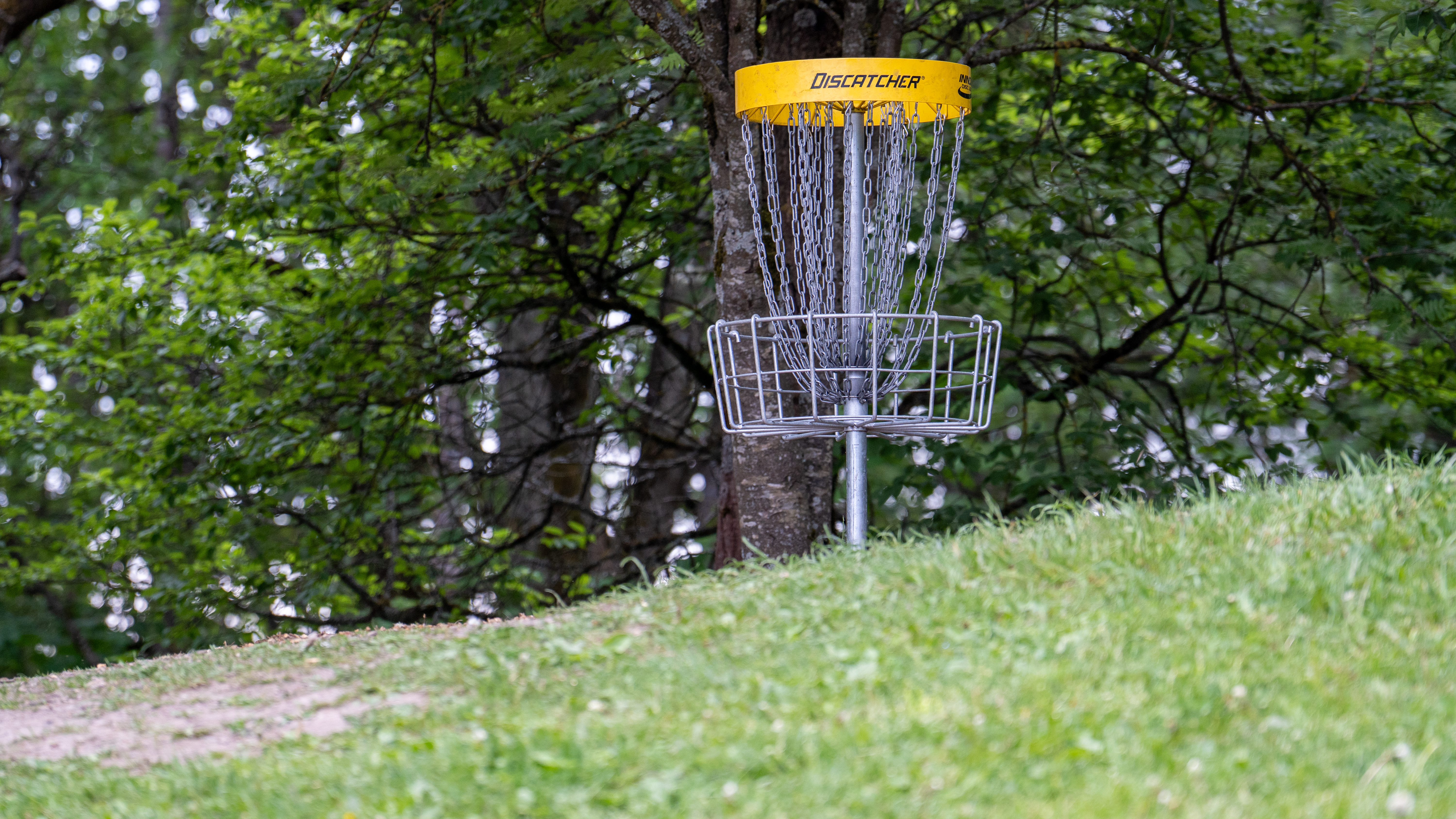 Stovner Discgolfpark